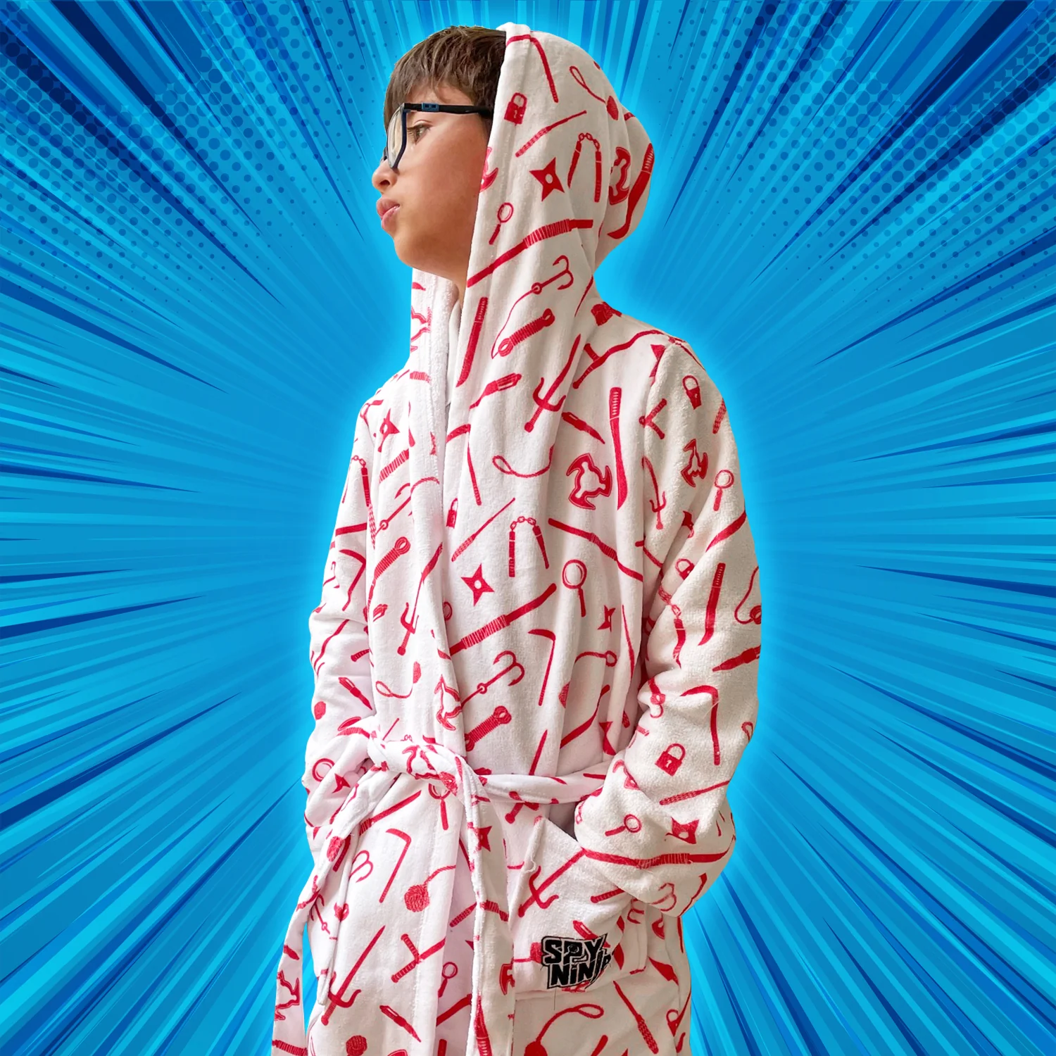 Bath Robe - Youth (Special Limited Edition) - Image 3
