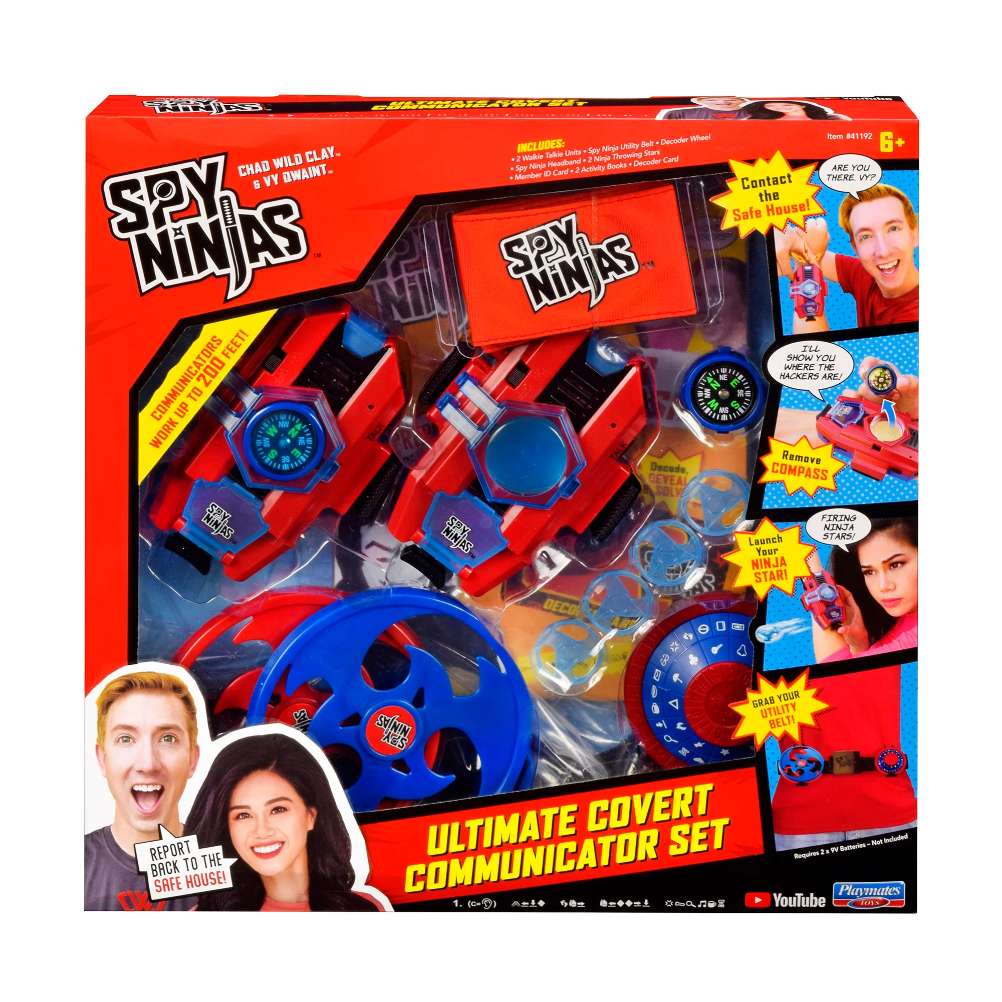 Ultimate Covert Communicator Set - Image 6