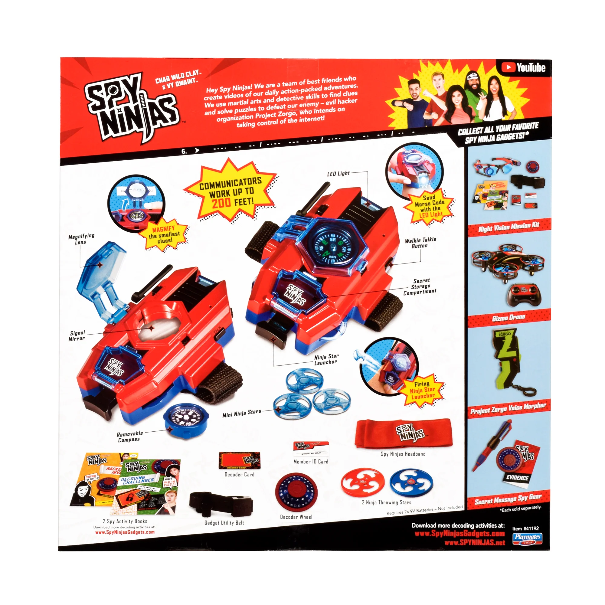 Ultimate Covert Communicator Set - Image 8