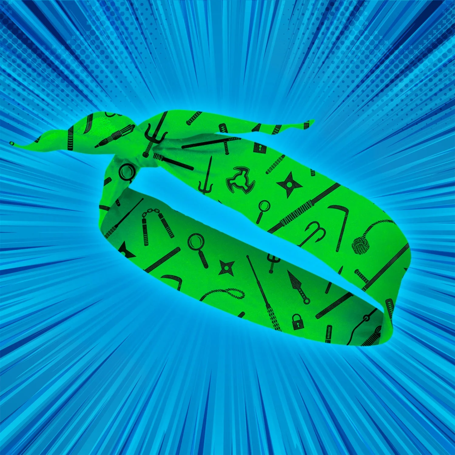 Weapons of Choice - Headbands - Image 5