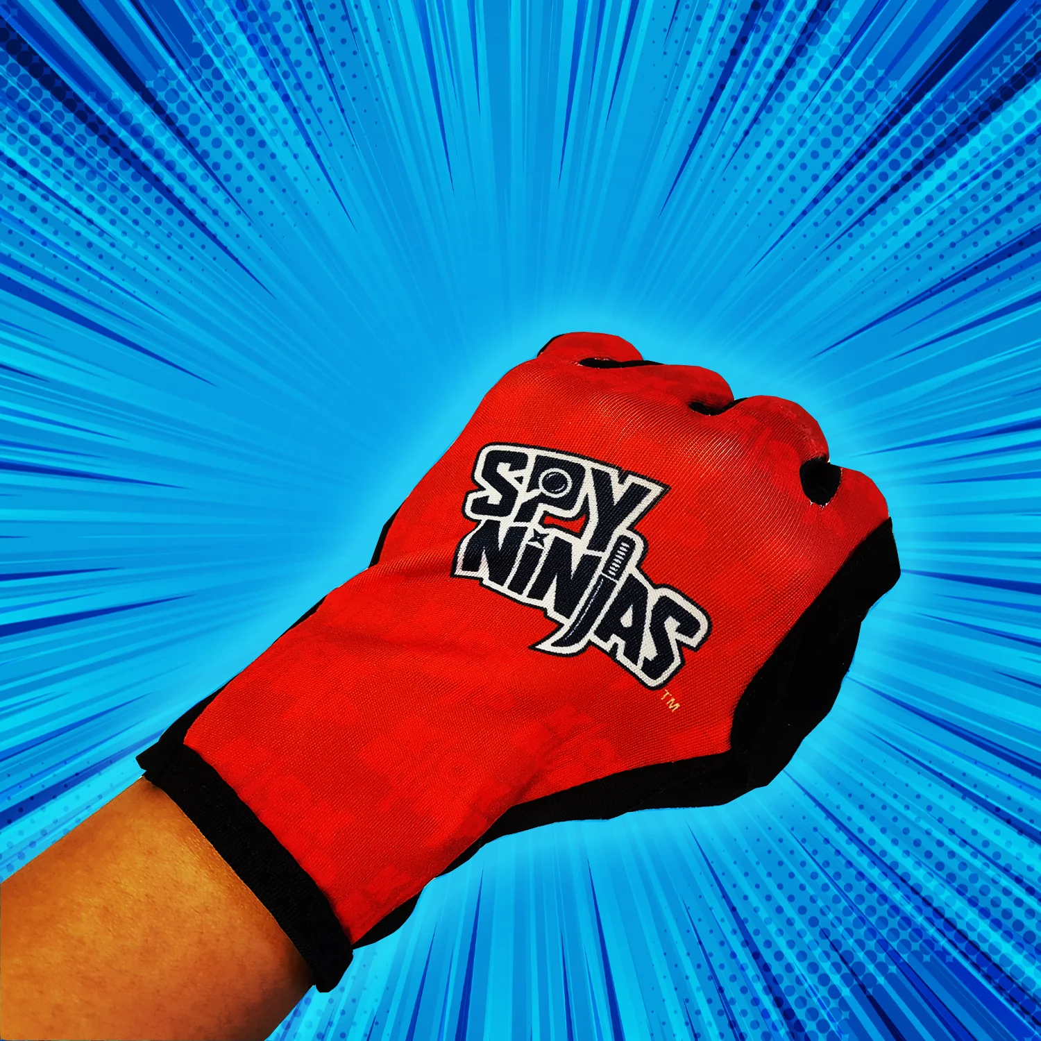 Kick Bump Action Ninja-Grip Gloves - Image 5