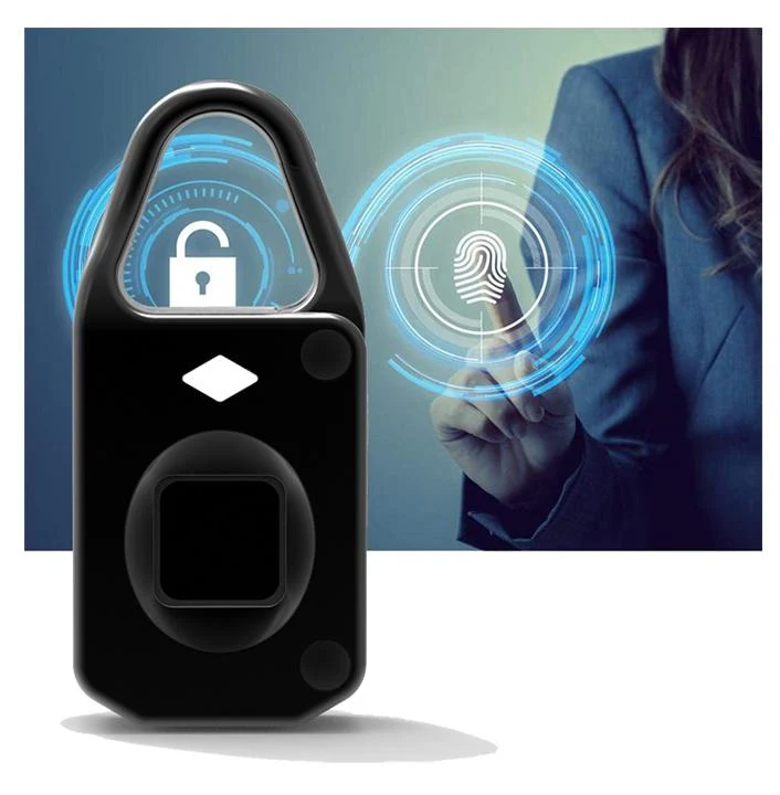 Padlock Thumbprint - Spy Ninjas - Image 3