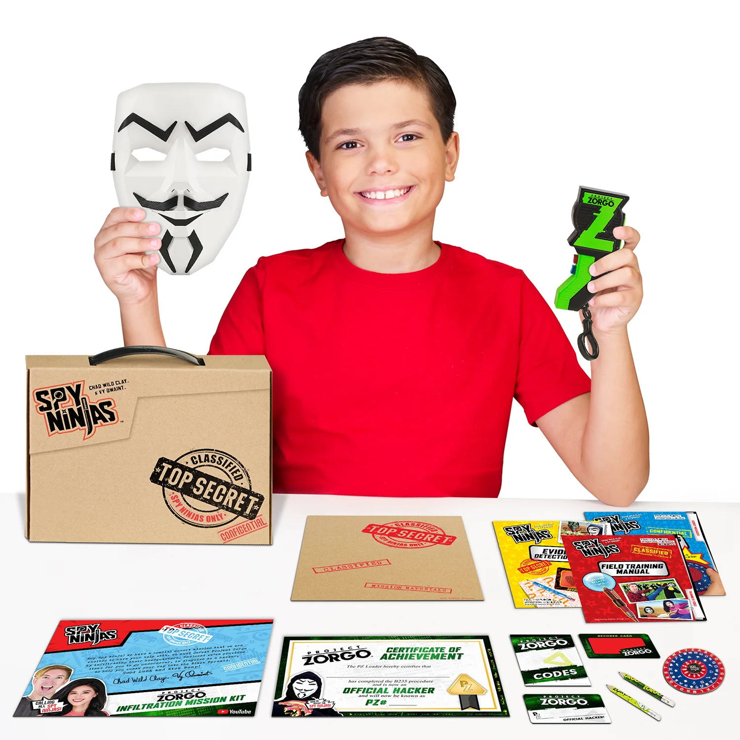 Project Zorgo Infiltration Mission Kit - Image 3