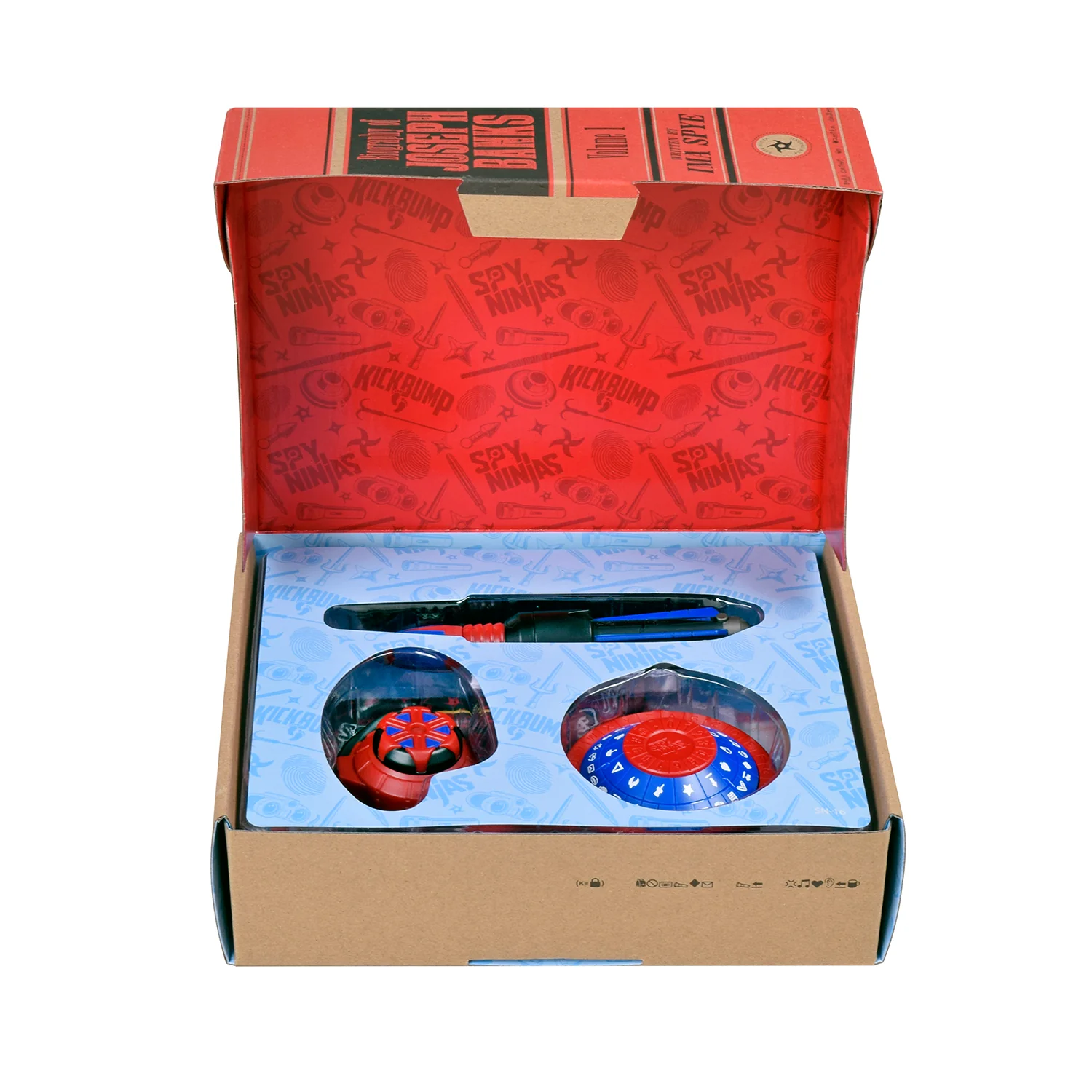 Spy Ninjas New Recruit Mission Kit - Image 7