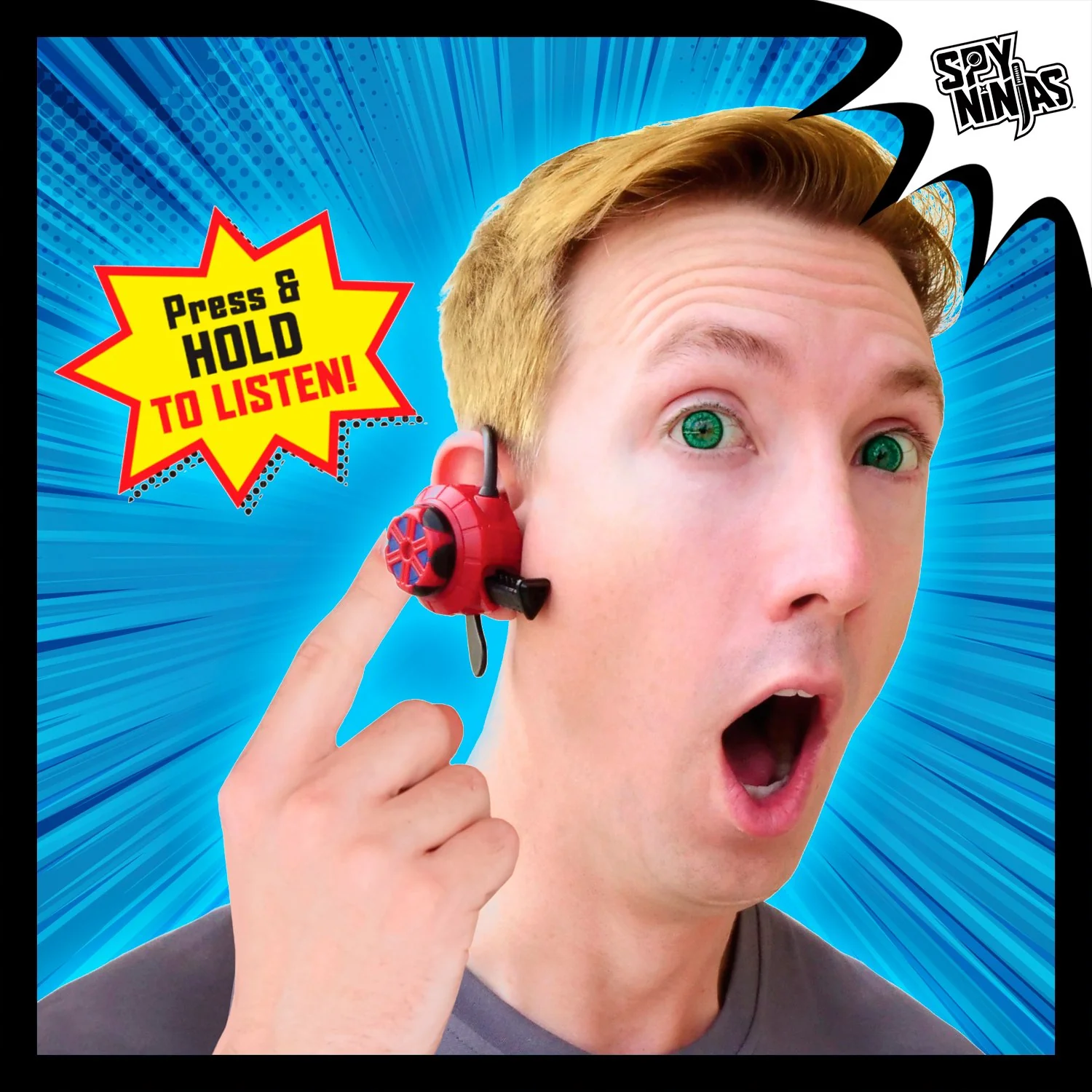 Spy Ninjas Noise Enhancer - Image 3