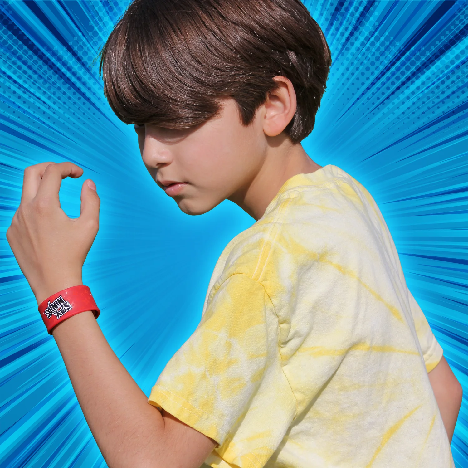 Spy Ninjas / Project Zorgo - Slap Wristbands - Image 3
