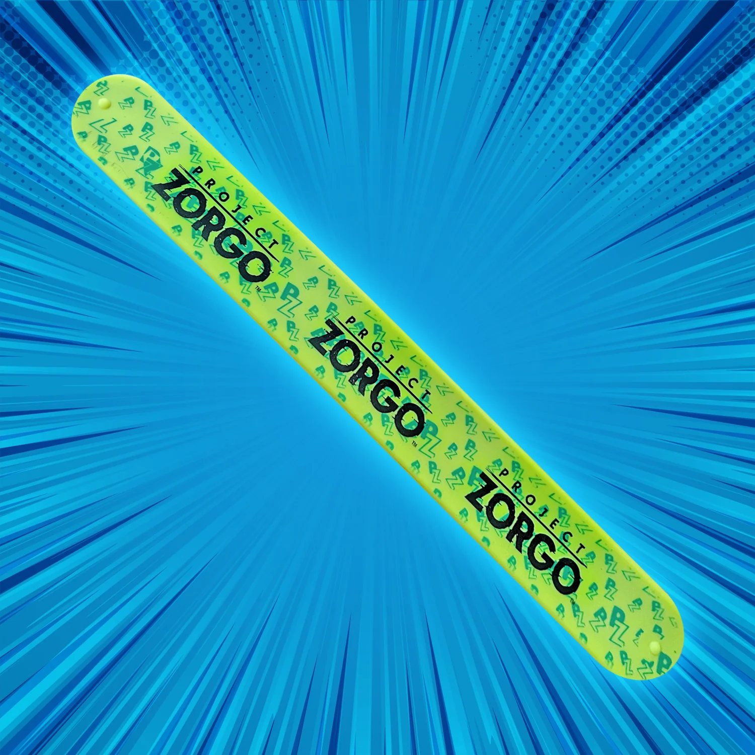 Spy Ninjas / Project Zorgo - Slap Wristbands - Image 4