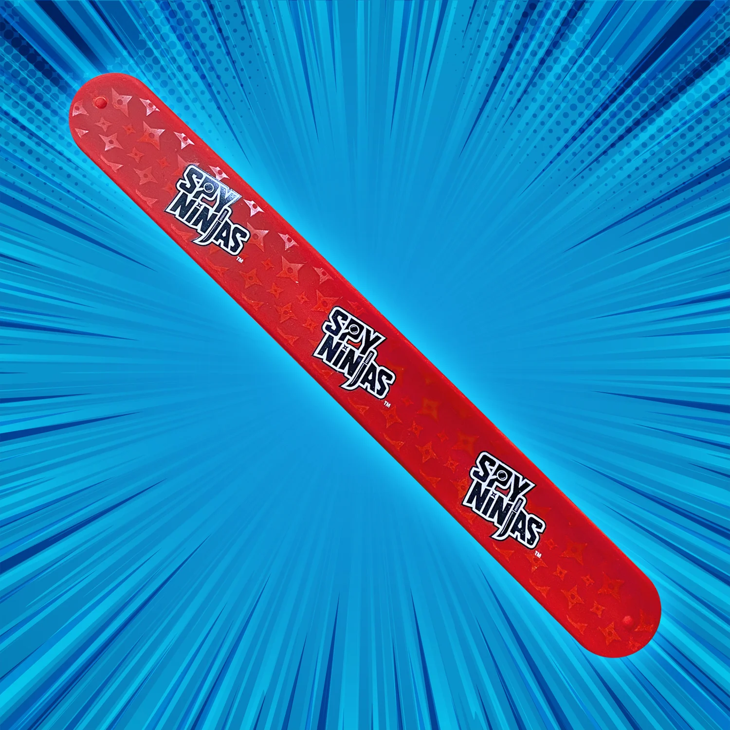 Spy Ninjas / Project Zorgo - Slap Wristbands - Image 6