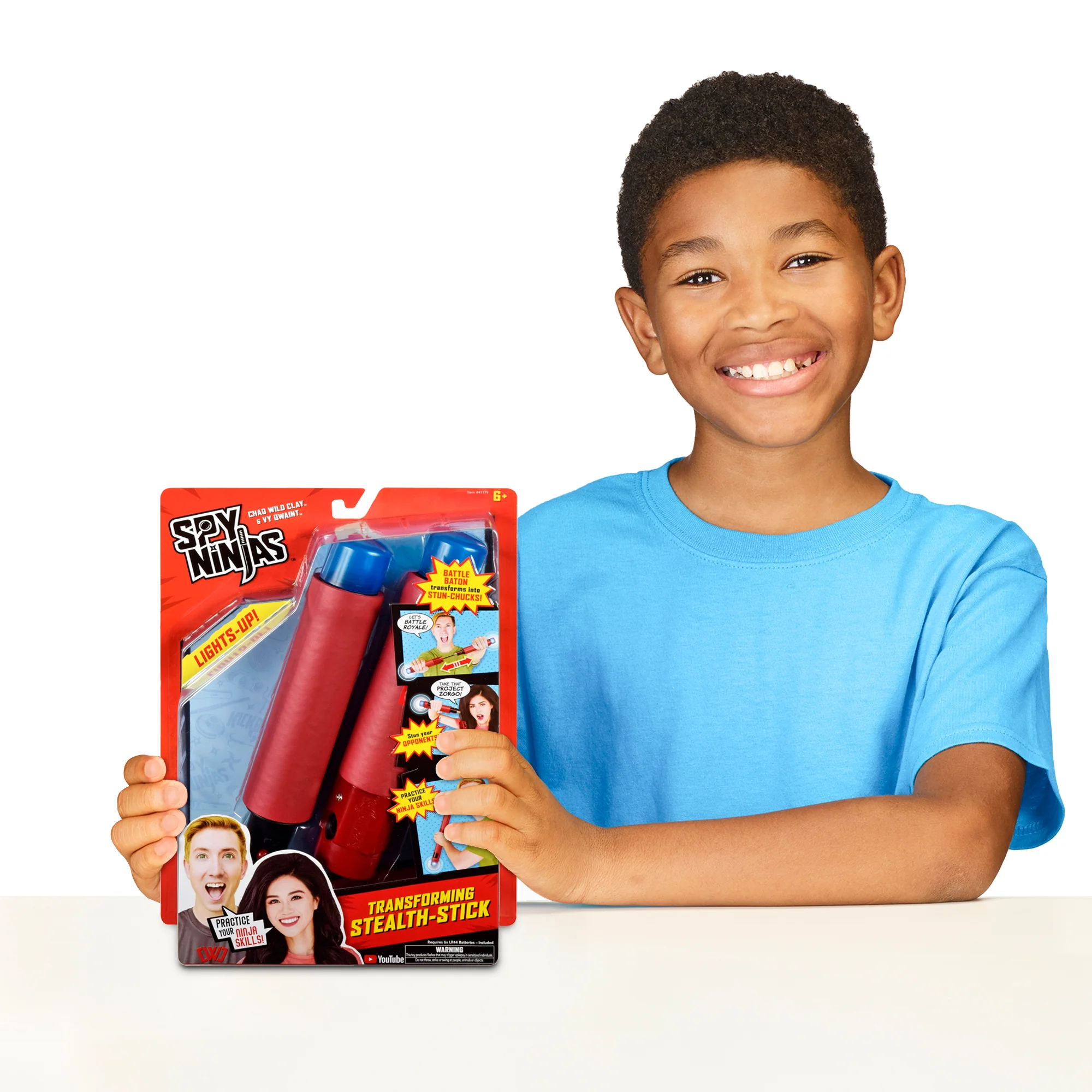 Spy Ninjas Transforming Stealth-Stick - Image 7