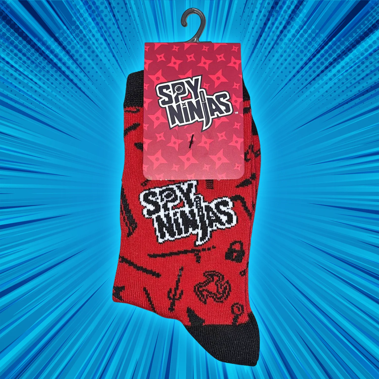 Weapons of Choice , Socks - Image 3