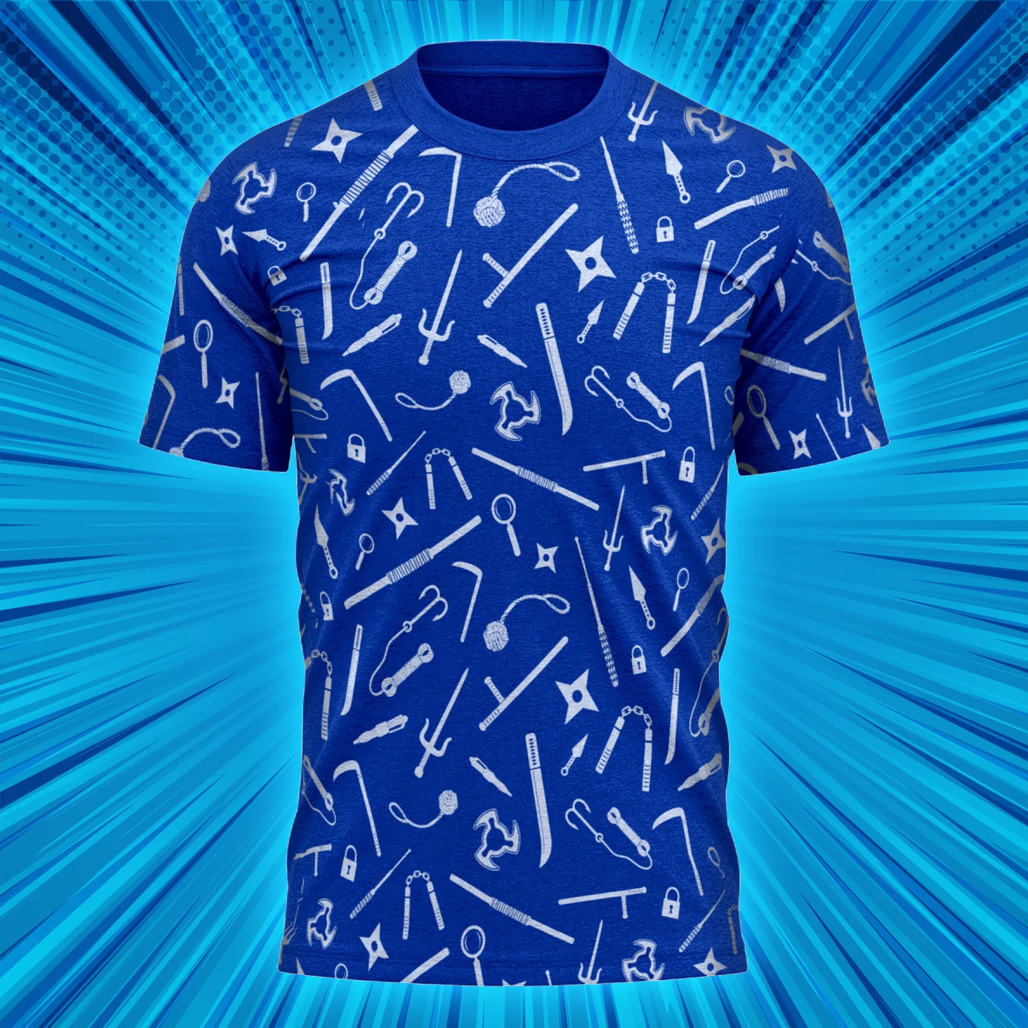 Weapons of Choice - Youth T-shirt - Image 3